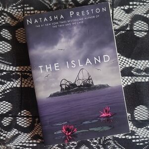 The Island by Natasha Preston Book